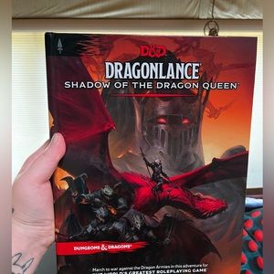 DND books